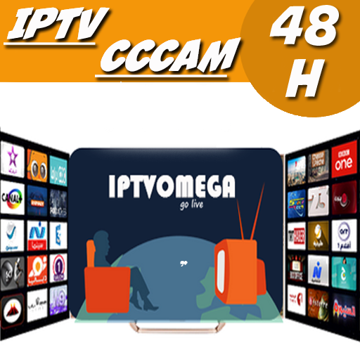 Best Iptv List And Cccam Line 48h